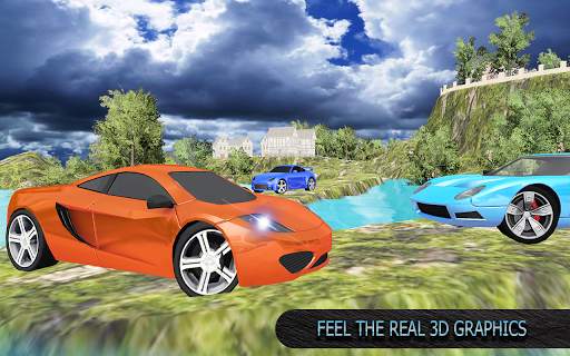 Valley car driving screenshot 5