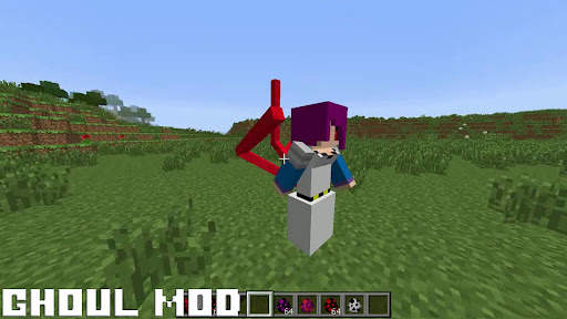 Ghoul Mod Minecraft screenshot 4