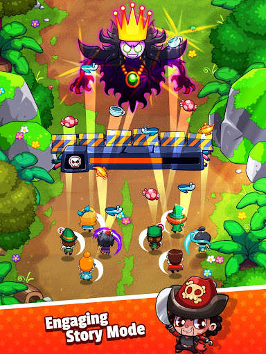 Smashy Duo screenshot 9