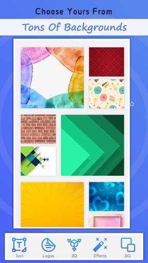 Logo Maker 3d - Logo Maker Pro - Logo Creator скриншот 7