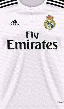 Real Madrid Wallpaper screenshot 2