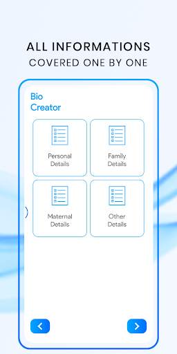 Biodata for marriage screenshot 6