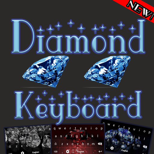 Diamondboard - Diamond Keyboard Themes icon