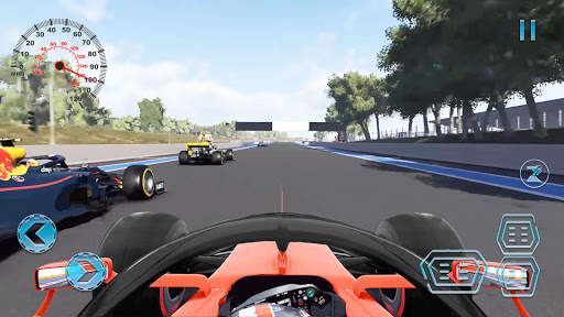 Formula Racing 2021 – Car Racing Manager Game screenshot 1