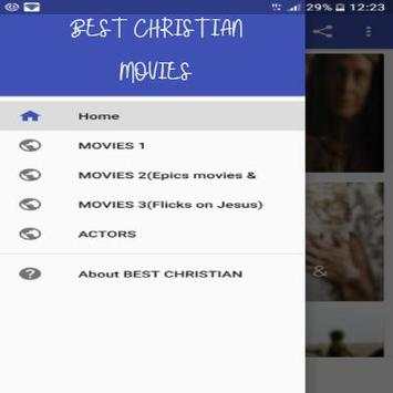 BEST CHRISTIAN MOVIES screenshot 1