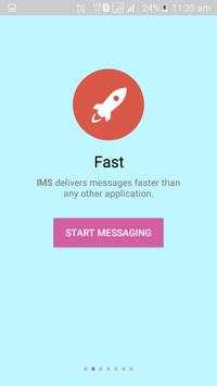 IMS Messenger screenshot 3