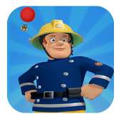 Super firemen hero Sam run