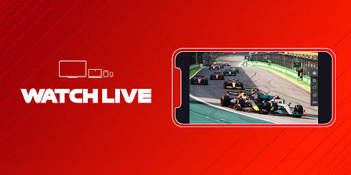 F1 TV screenshot 1
