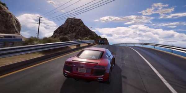 R8 Driving Audi Simulator screenshot 8
