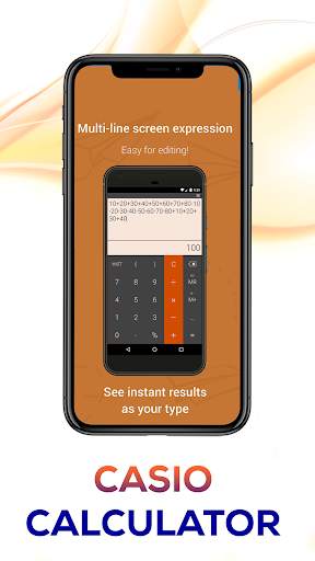 Casio Calculator screenshot 5
