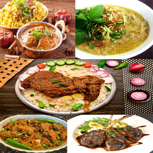 Pakistani Meat Food Recipes in urdu icon
