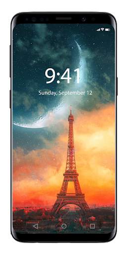 🗼 Paris Wallpapers (HD / 4K Eiffel Tower Pics) 8 تصوير الشاشة