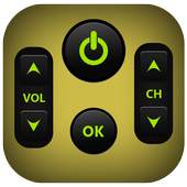 Universal TV Remote Control 1