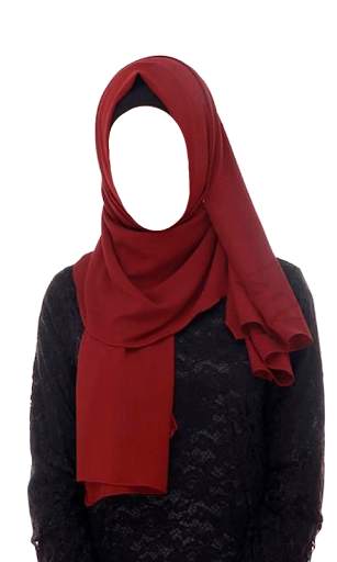 Hijab Scarf Photo Editor 4 تصوير الشاشة