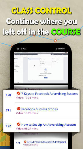 📝 Digital Marketing Course 💱 Online Marketing screenshot 5