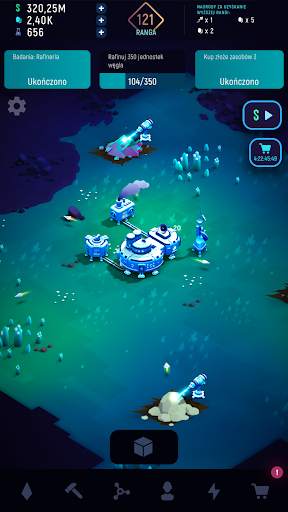 ExoMiner: Idle Miner Adventure screenshot 7