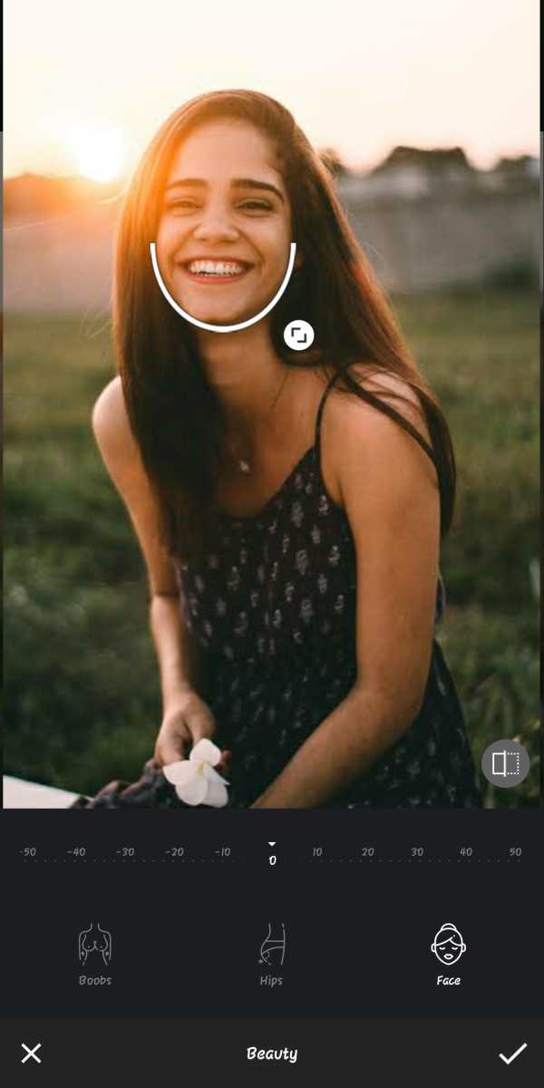 Beauty Camera Editor - Sweet screenshot 7