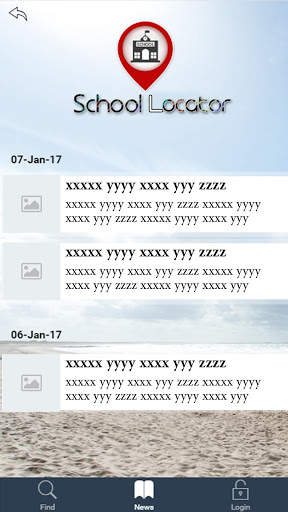 School Locator screenshot 5