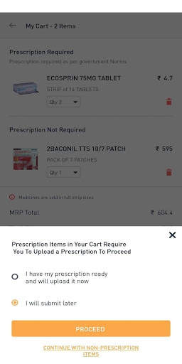 Zoylo - Medicines, Blood Tests, Doctors screenshot 7