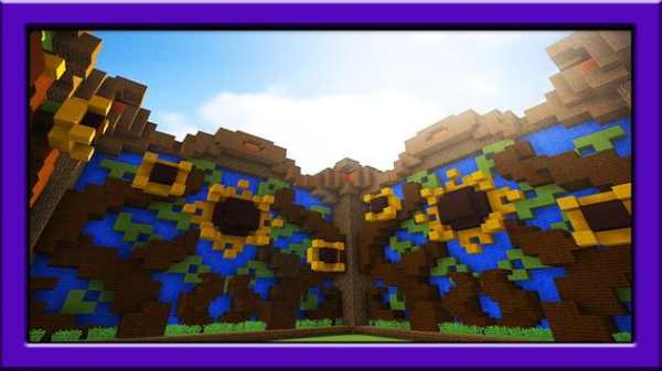 Build battle map for minecraft pe screenshot 4