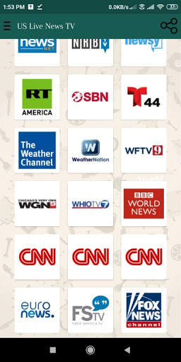 US Live News TV - Watch US News Channels screenshot 4