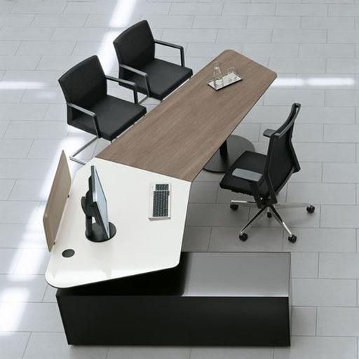 Office Furniture Design icon