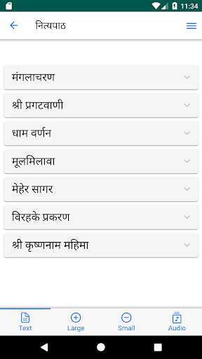 Pranami Seva Puja (Sewa Puja) screenshot 7