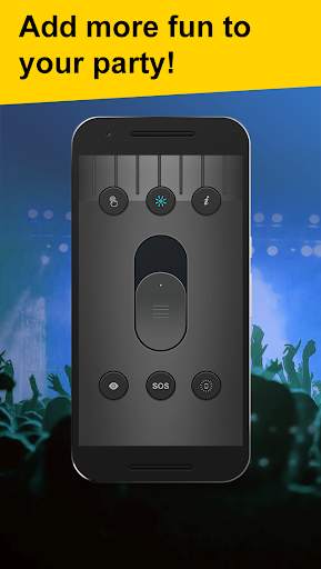 CamFlash - Camera Flash Light 2019 screenshot 2