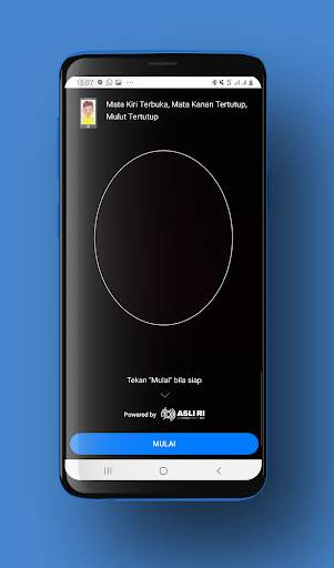 Liveness Detection स्क्रीनशॉट 2