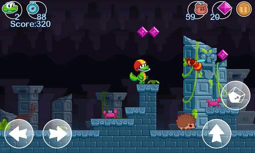 Croc's World screenshot 2