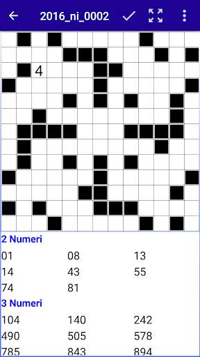 Incroci Numerici-gioco numerico allena cervello screenshot 6