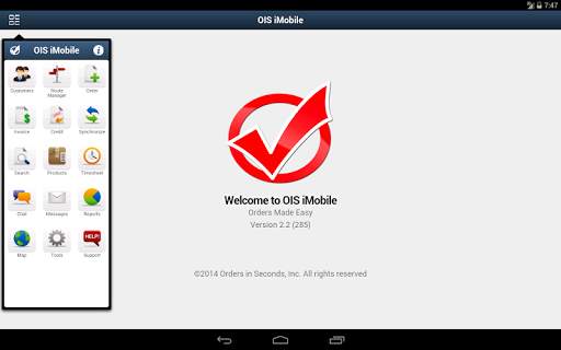 OIS iMobile screenshot 6