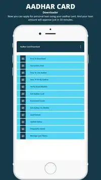 How To Download Adhaar Card screenshot 2