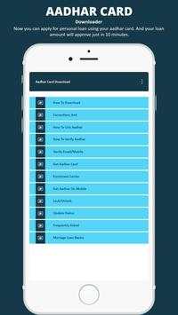 How To Download Adhaar Card screenshot 2
