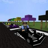 Fast Build: Racing minecraft 1.0