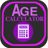 Age Calculator app icon