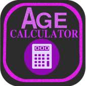 Calculadora de edad Pro on 9Apps