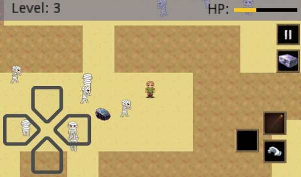 Ghost World - Offline Roguelike RPG screenshot 3