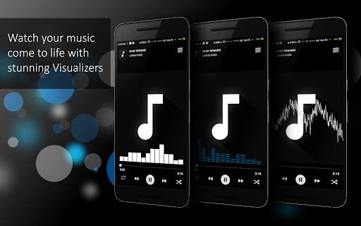 Nocturne Music Player screenshot 4