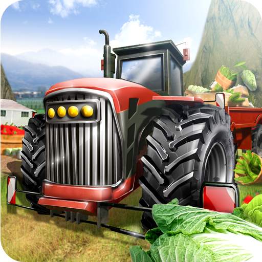 Hill Farm Truck Tractor PRO 1.4
