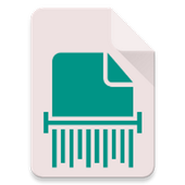 AD-FREE Secure File Shredder icon