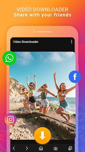 Video Downloader - HD Video Downloader screenshot 5