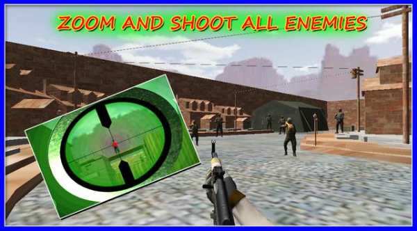 IGI Army Commando Shooter Game screenshot 1
