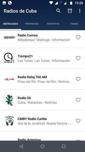 Radio Cuba En Vivo Gratis screenshot 2