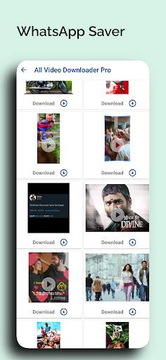 All Video Downloader screenshot 4