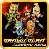 Ganwu Clan Legend Hero иконка