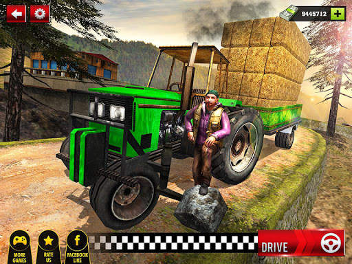 Trình điều khiển vận chuyển hàng hóa của người screenshot 6