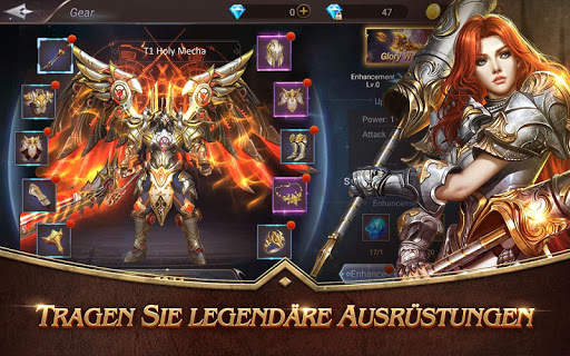 Armored God screenshot 11