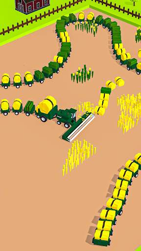 Harvest.io - เกมอาร์เคดฟาร์ม screenshot 5