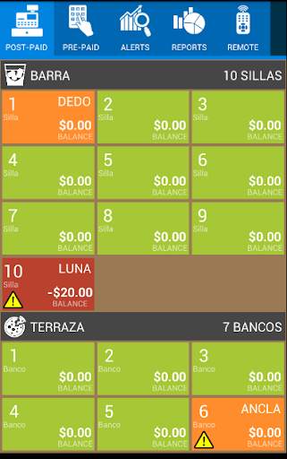 Arion Shared Cashier screenshot 2